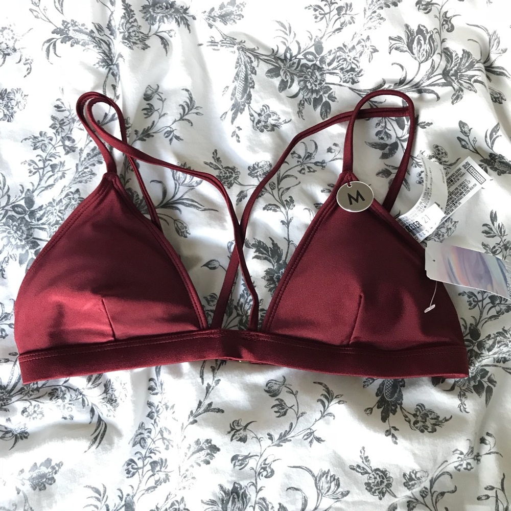 Bikini top